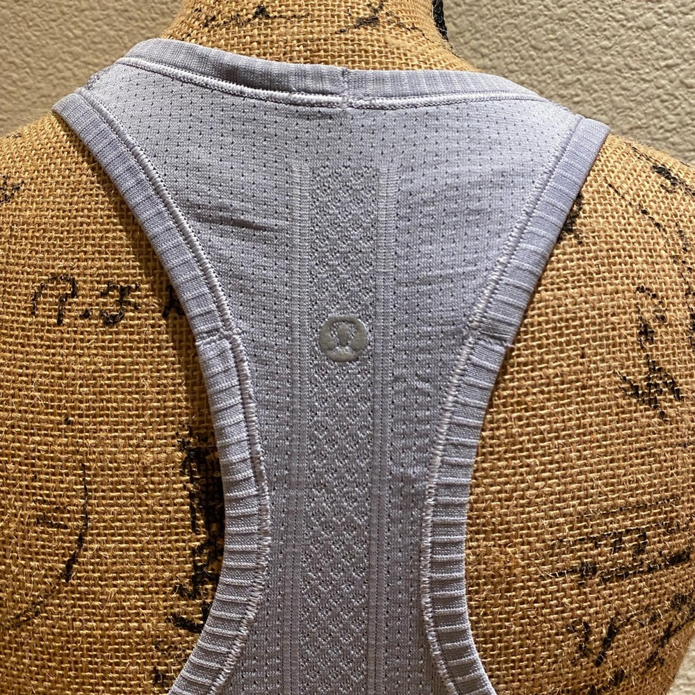 Lulu Lemon tank top